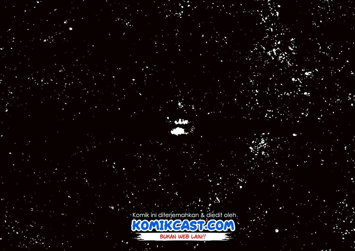 Onepunchman Saitama vs God — Chapter 5.2, halaman 30
