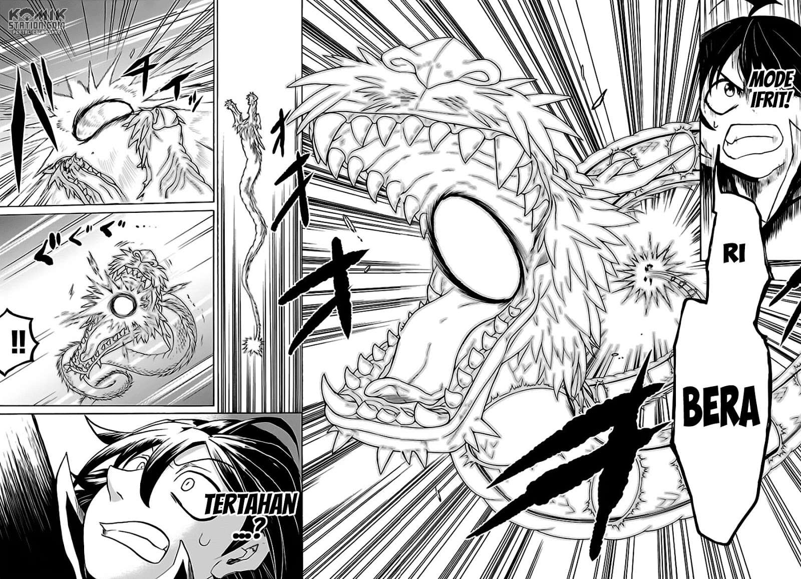 Mairimashita! Iruma-kun — Chapter 34, halaman 10