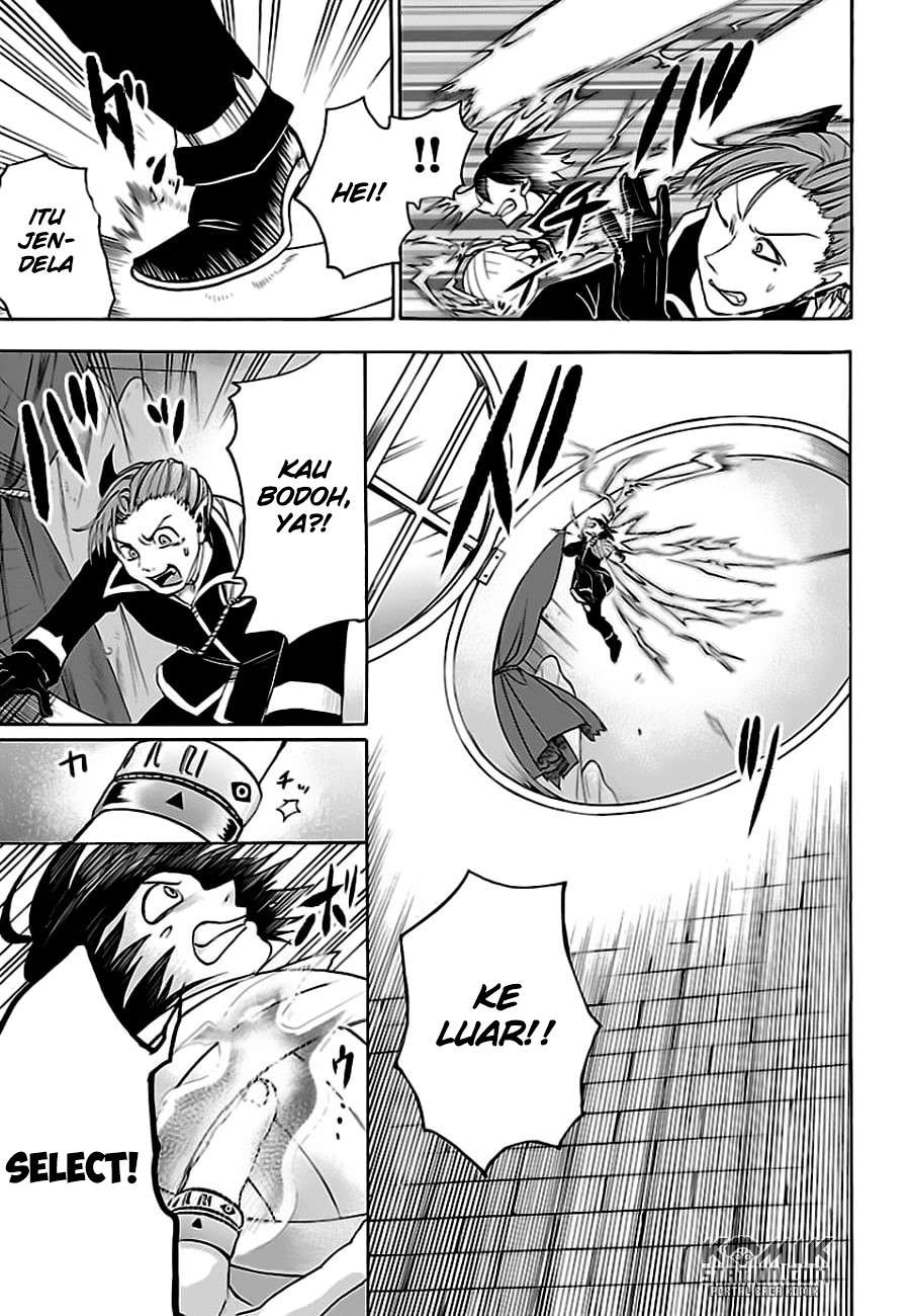Mairimashita! Iruma-kun — Chapter 34, halaman 9