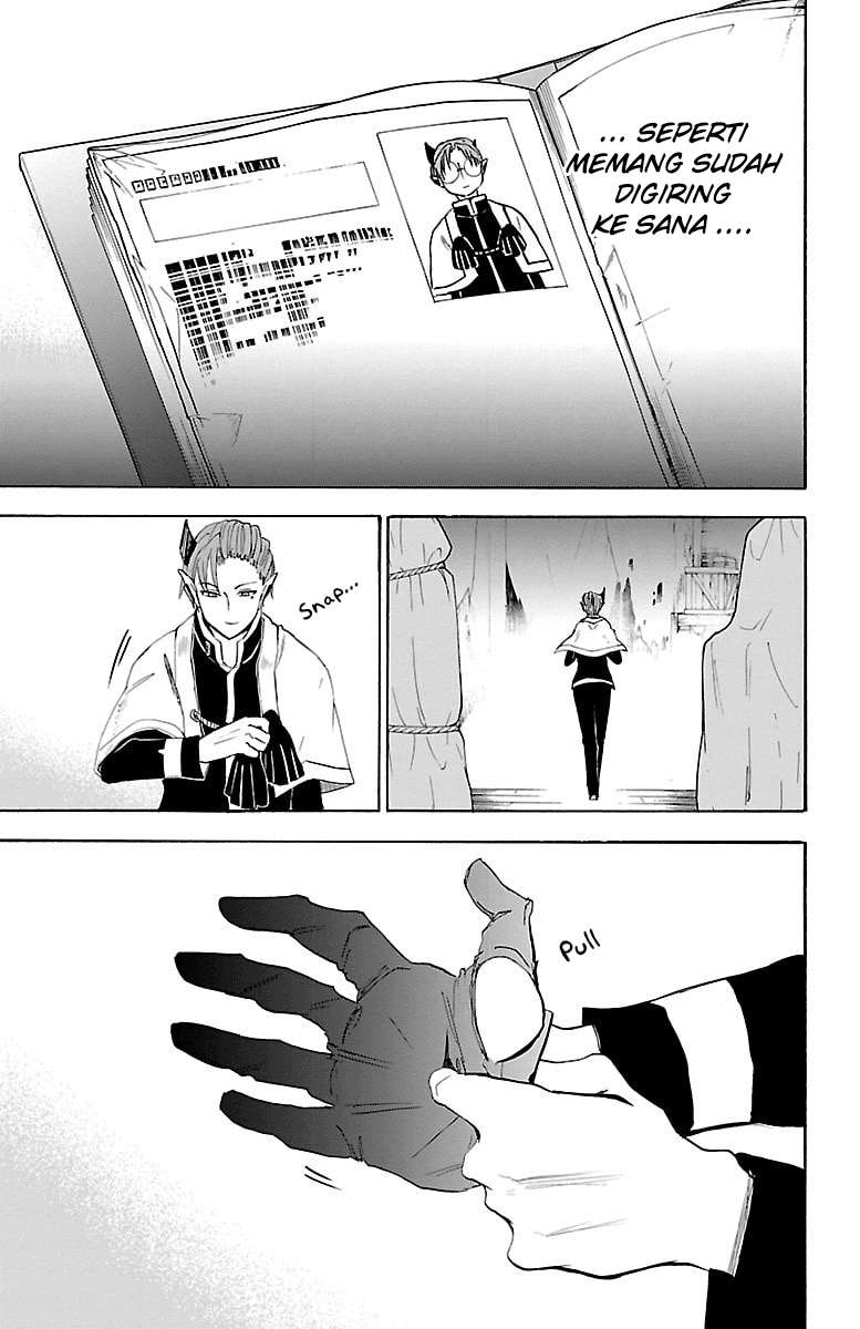 Mairimashita! Iruma-kun — Chapter 30, halaman 15