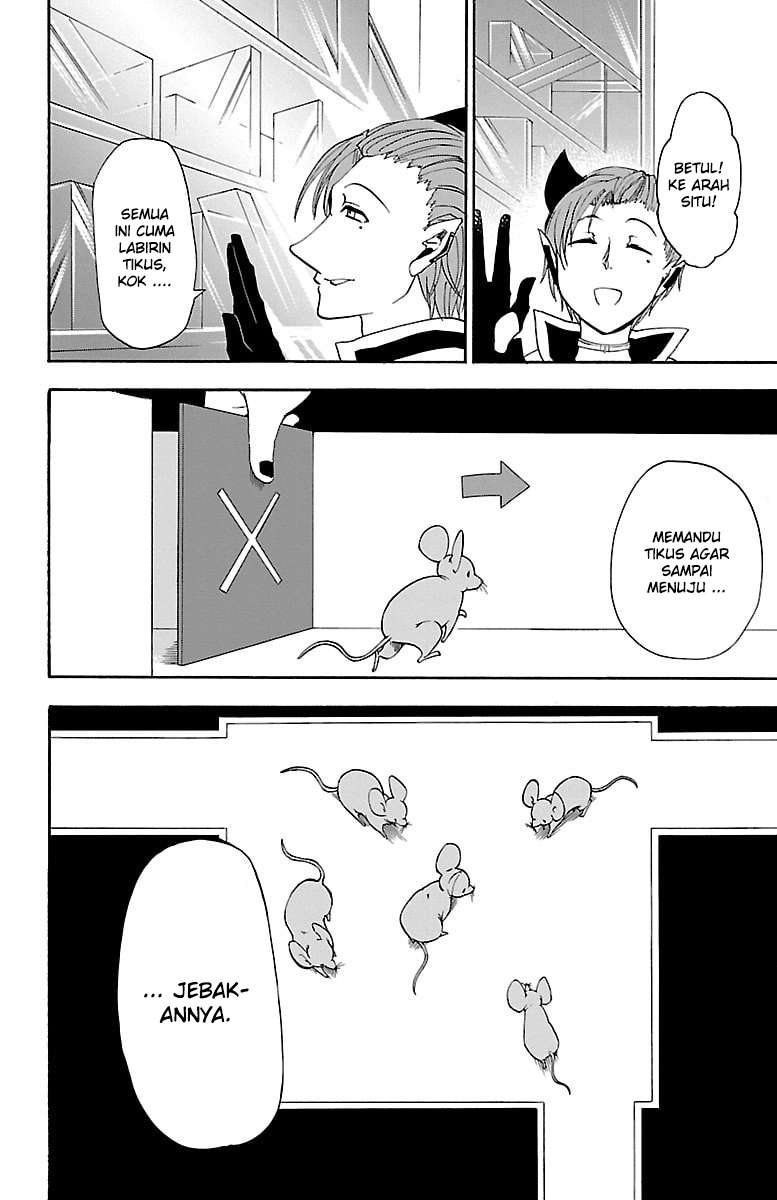 Mairimashita! Iruma-kun — Chapter 30, halaman 18