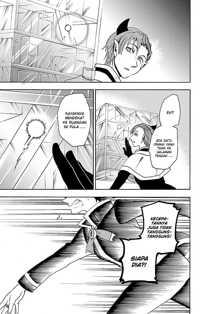 Mairimashita! Iruma-kun — Chapter 30, halaman 21