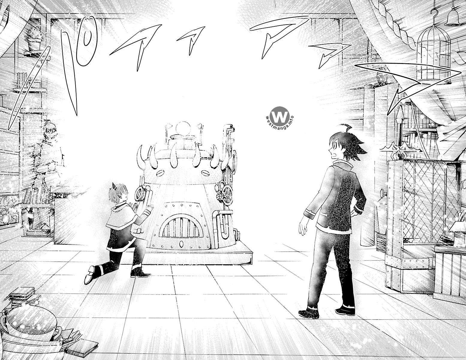 Mairimashita! Iruma-kun — Chapter 21, halaman 9