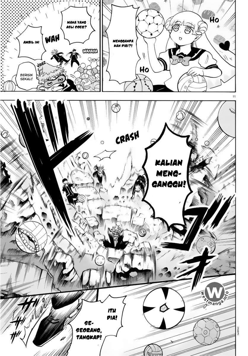 Mairimashita! Iruma-kun — Chapter 15, halaman 12