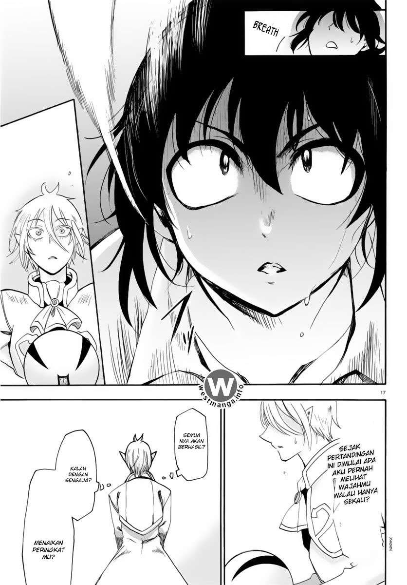 Mairimashita! Iruma-kun — Chapter 15, halaman 18