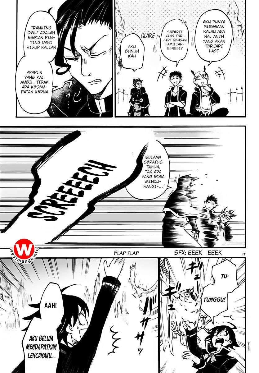 Mairimashita! Iruma-kun — Chapter 7, halaman 17