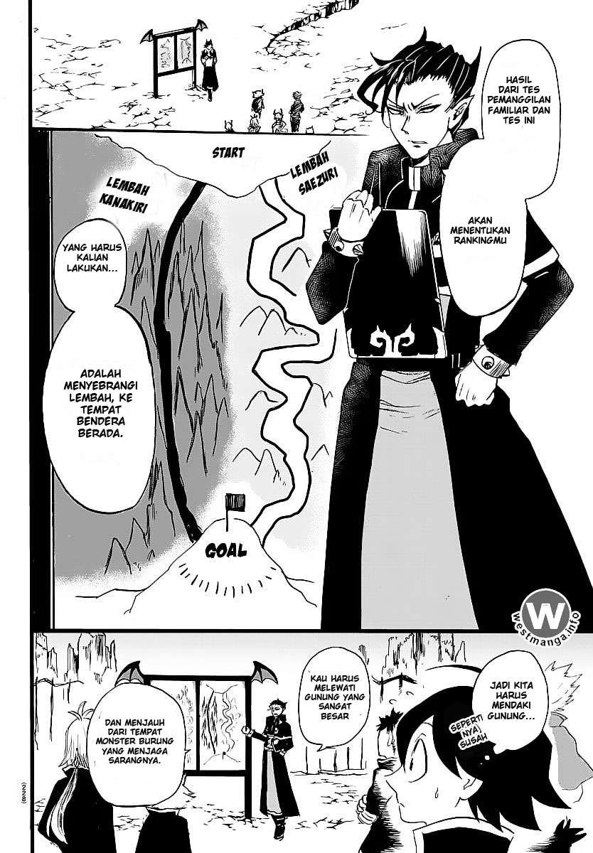 Mairimashita! Iruma-kun — Chapter 5, halaman 17