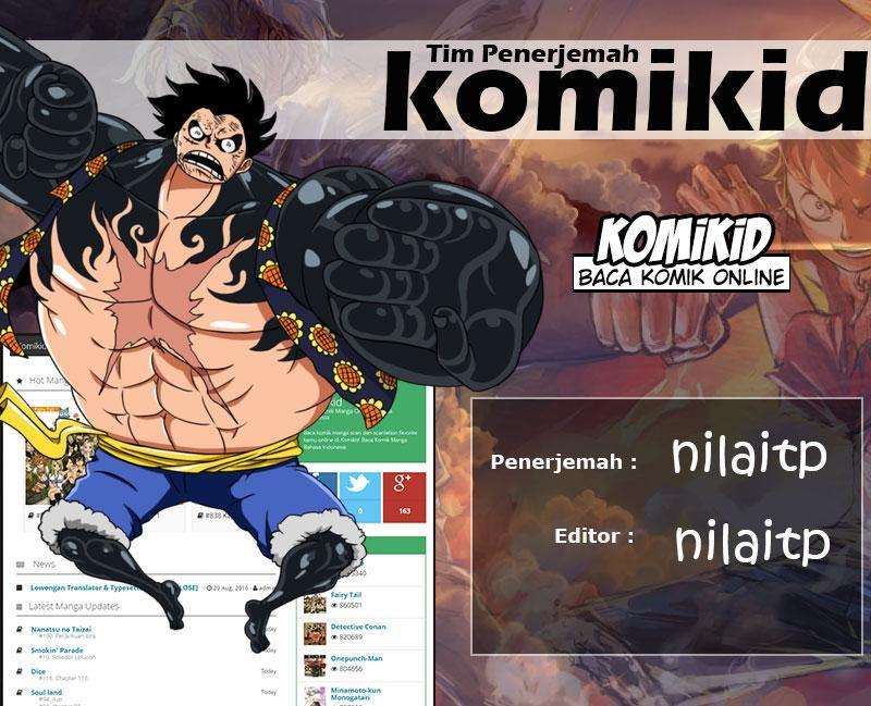 Mairimashita! Iruma-kun — Chapter 3, halaman 1
