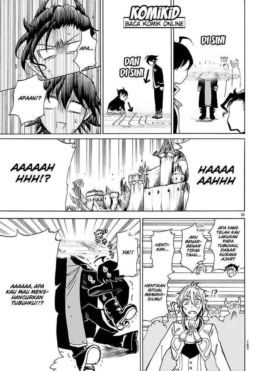 Mairimashita! Iruma-kun — Chapter 2, halaman 24