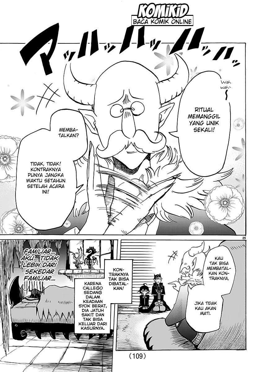 Mairimashita! Iruma-kun — Chapter 2, halaman 30