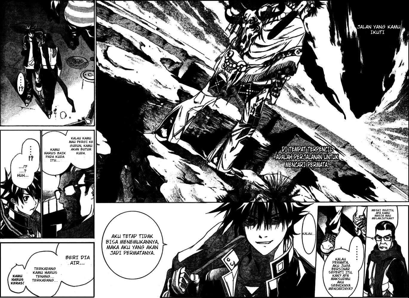 Air Gear — Chapter 184, halaman 17