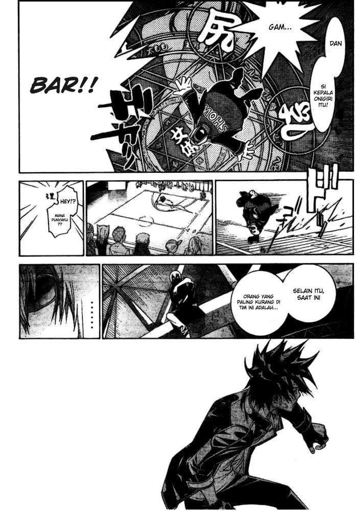 Air Gear — Chapter 183, halaman 10
