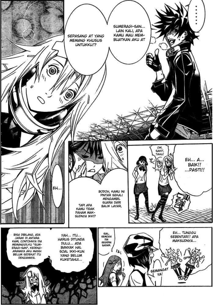 Air Gear — Chapter 183, halaman 14