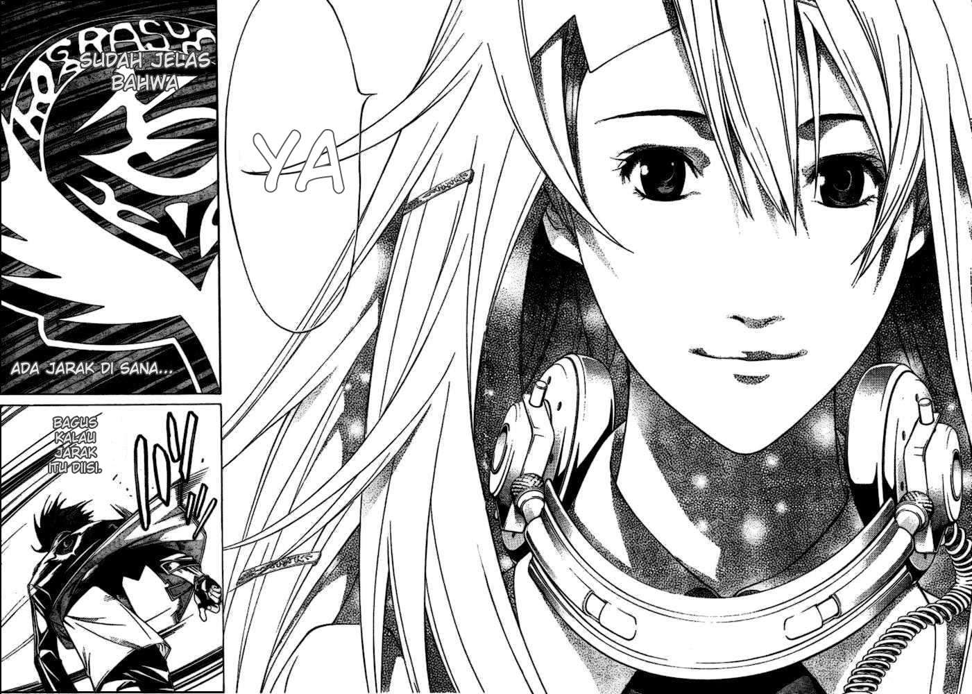 Air Gear — Chapter 183, halaman 16