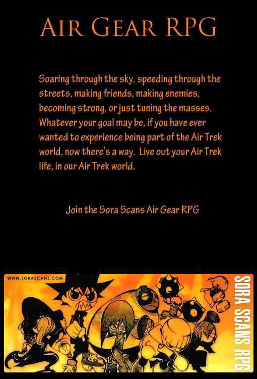Air Gear — Chapter 183, halaman 18