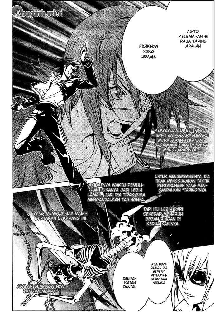 Air Gear — Chapter 183, halaman 4