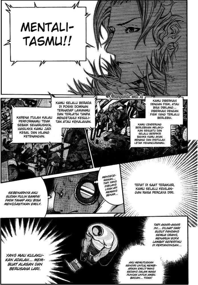 Air Gear — Chapter 183, halaman 7