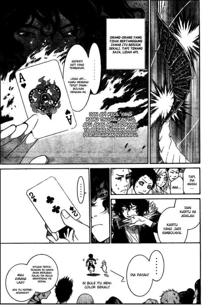 Air Gear — Chapter 183, halaman 9