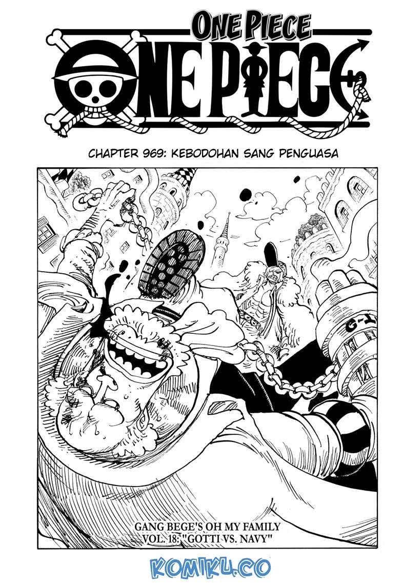 One Piece — Chapter 969, halaman 2