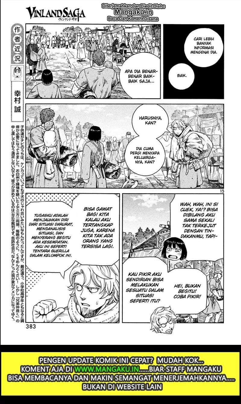 Vinland Saga — Chapter 126, halaman 16