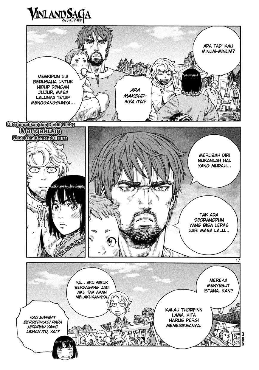 Vinland Saga — Chapter 126, halaman 18