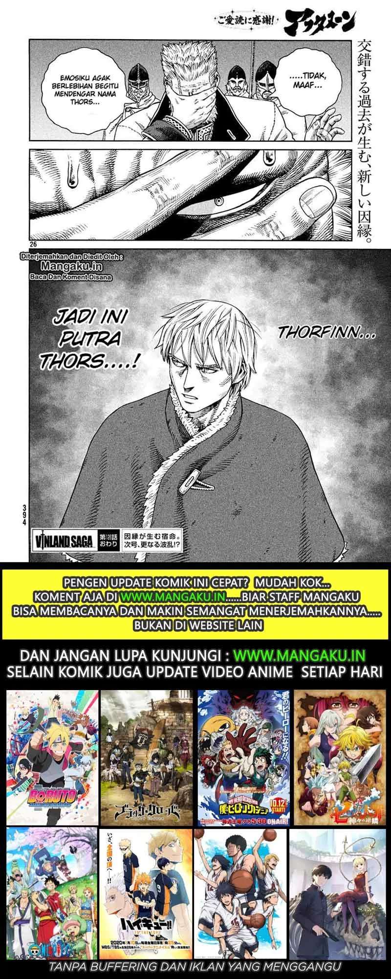 Vinland Saga — Chapter 126, halaman 27