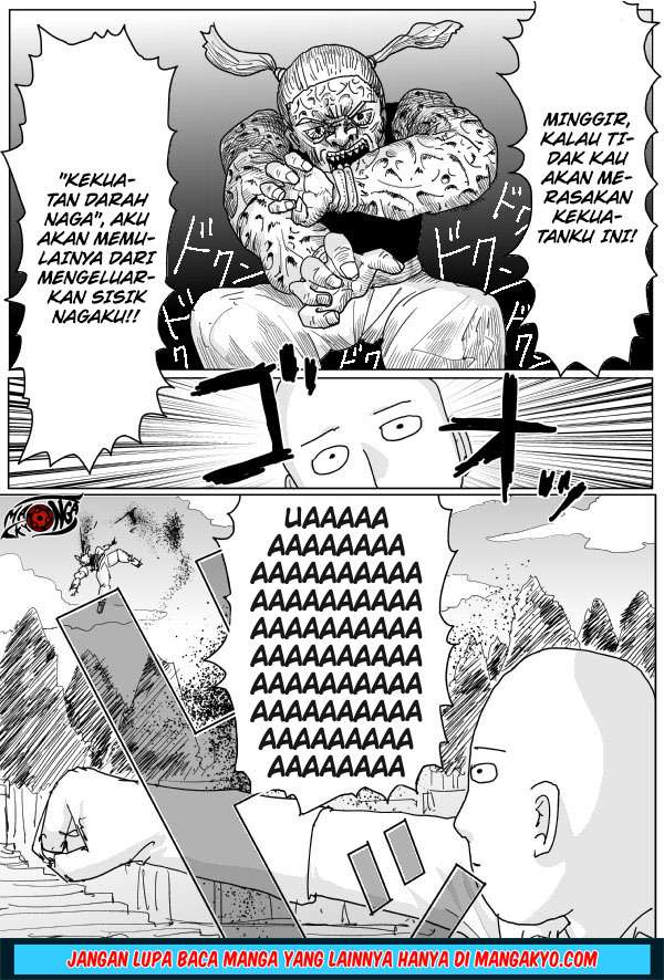 One-Punch Man (ONE) — Chapter 119, halaman 1