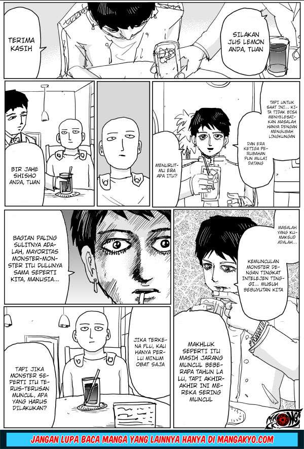 One-Punch Man (ONE) — Chapter 119, halaman 12