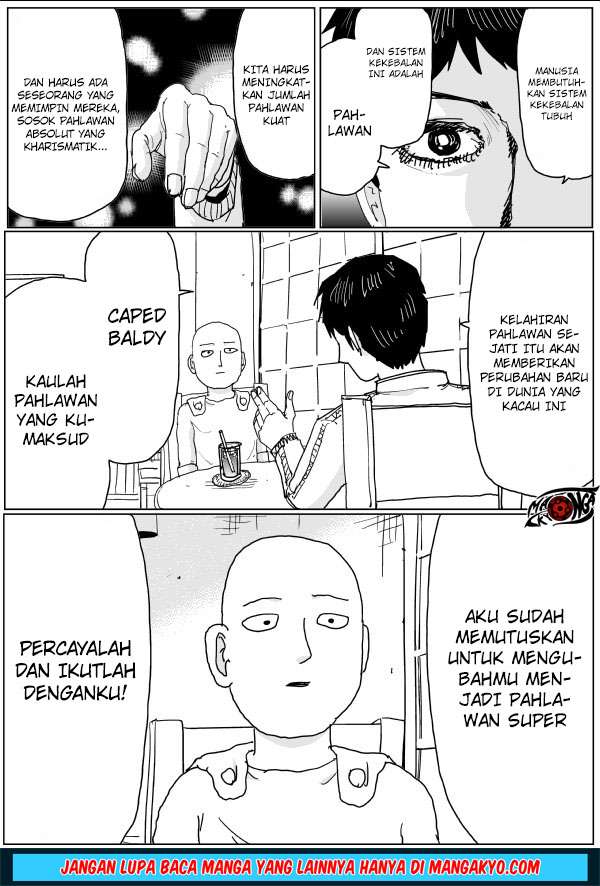 One-Punch Man (ONE) — Chapter 119, halaman 13