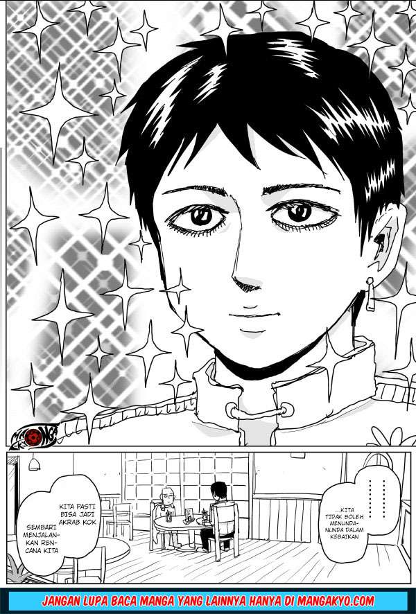 One-Punch Man (ONE) — Chapter 119, halaman 14