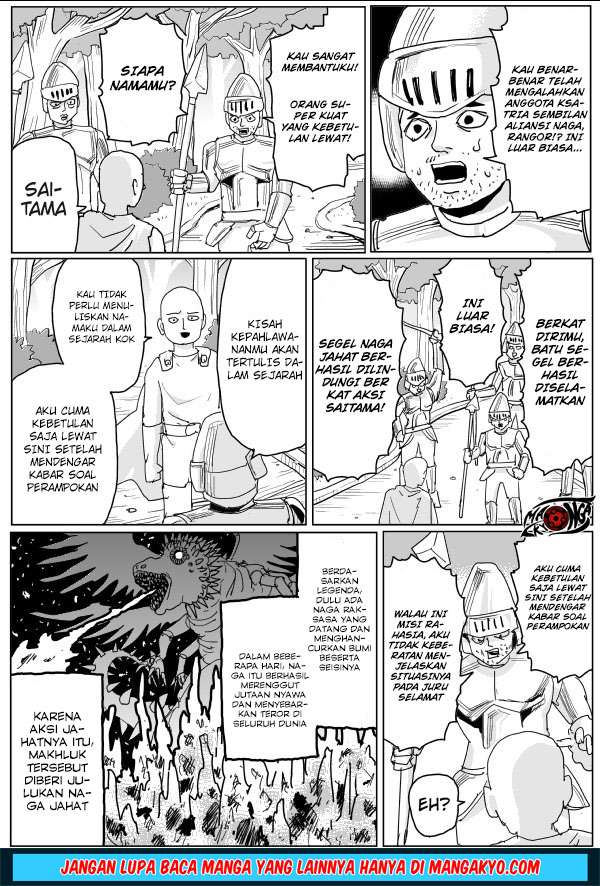 One-Punch Man (ONE) — Chapter 119, halaman 2