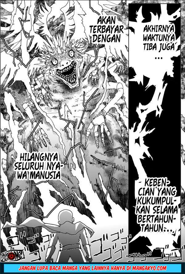 One-Punch Man (ONE) — Chapter 119, halaman 6