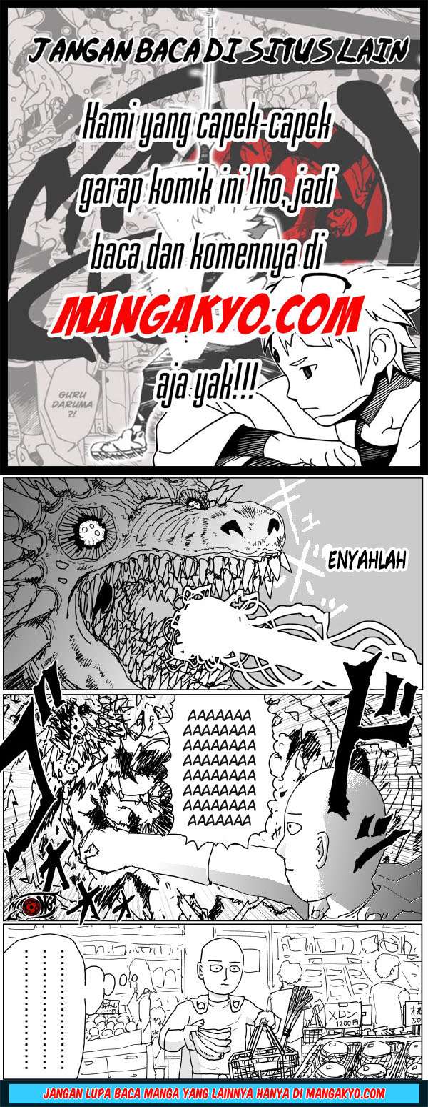 One-Punch Man (ONE) — Chapter 119, halaman 7