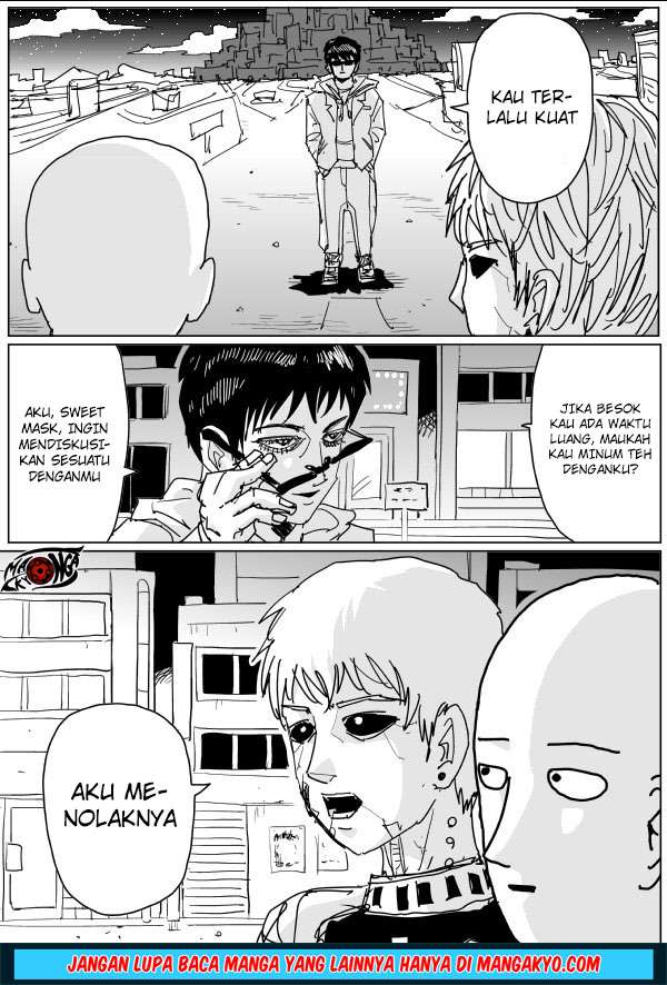 One-Punch Man (ONE) — Chapter 119, halaman 9
