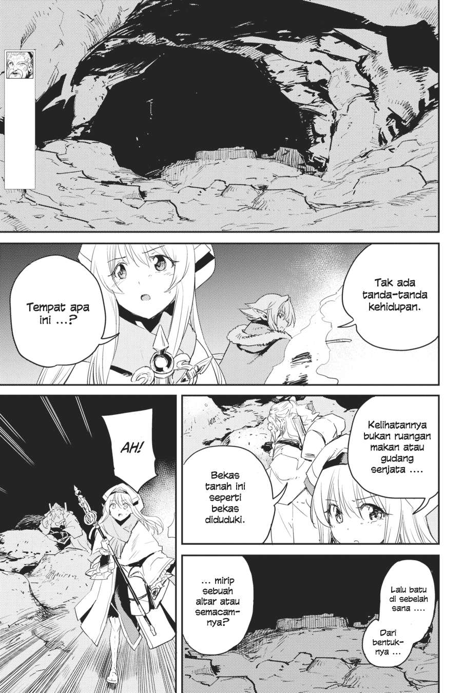 Goblin Slayer — Chapter 44, halaman 13