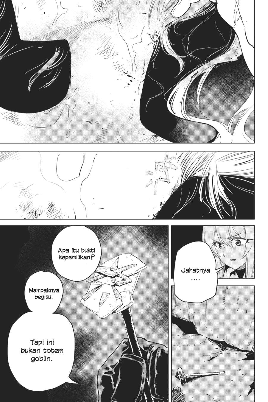 Goblin Slayer — Chapter 44, halaman 16
