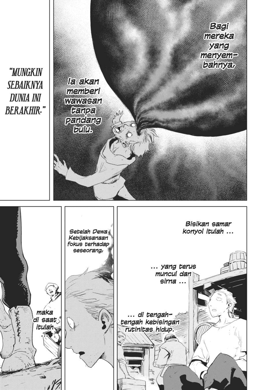 Goblin Slayer — Chapter 44, halaman 18