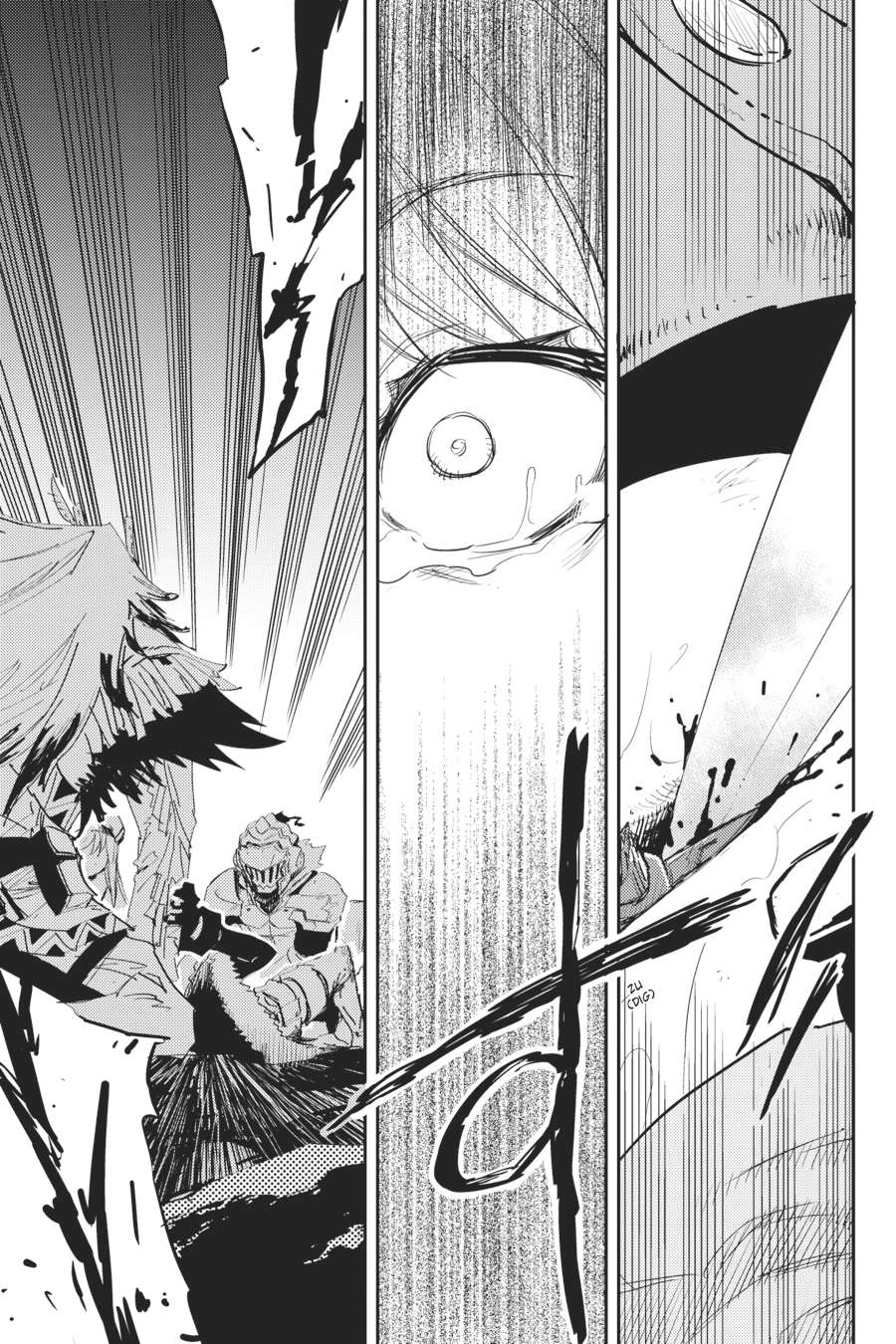 Goblin Slayer — Chapter 44, halaman 7