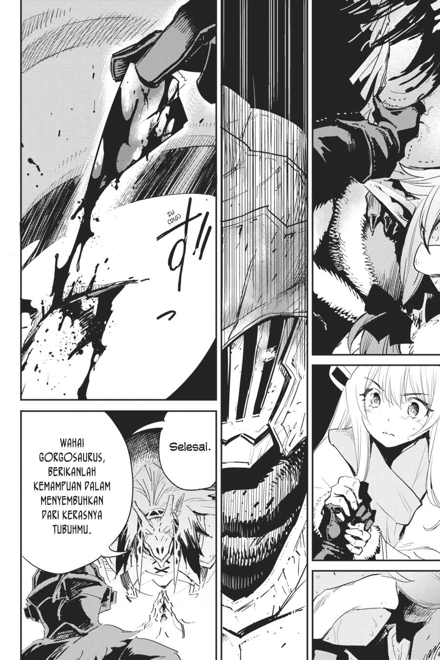 Goblin Slayer — Chapter 44, halaman 8