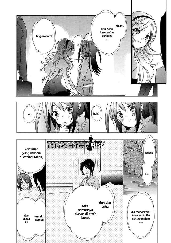 Accel World / Dural – Magisa Garden — Chapter 30, halaman 17