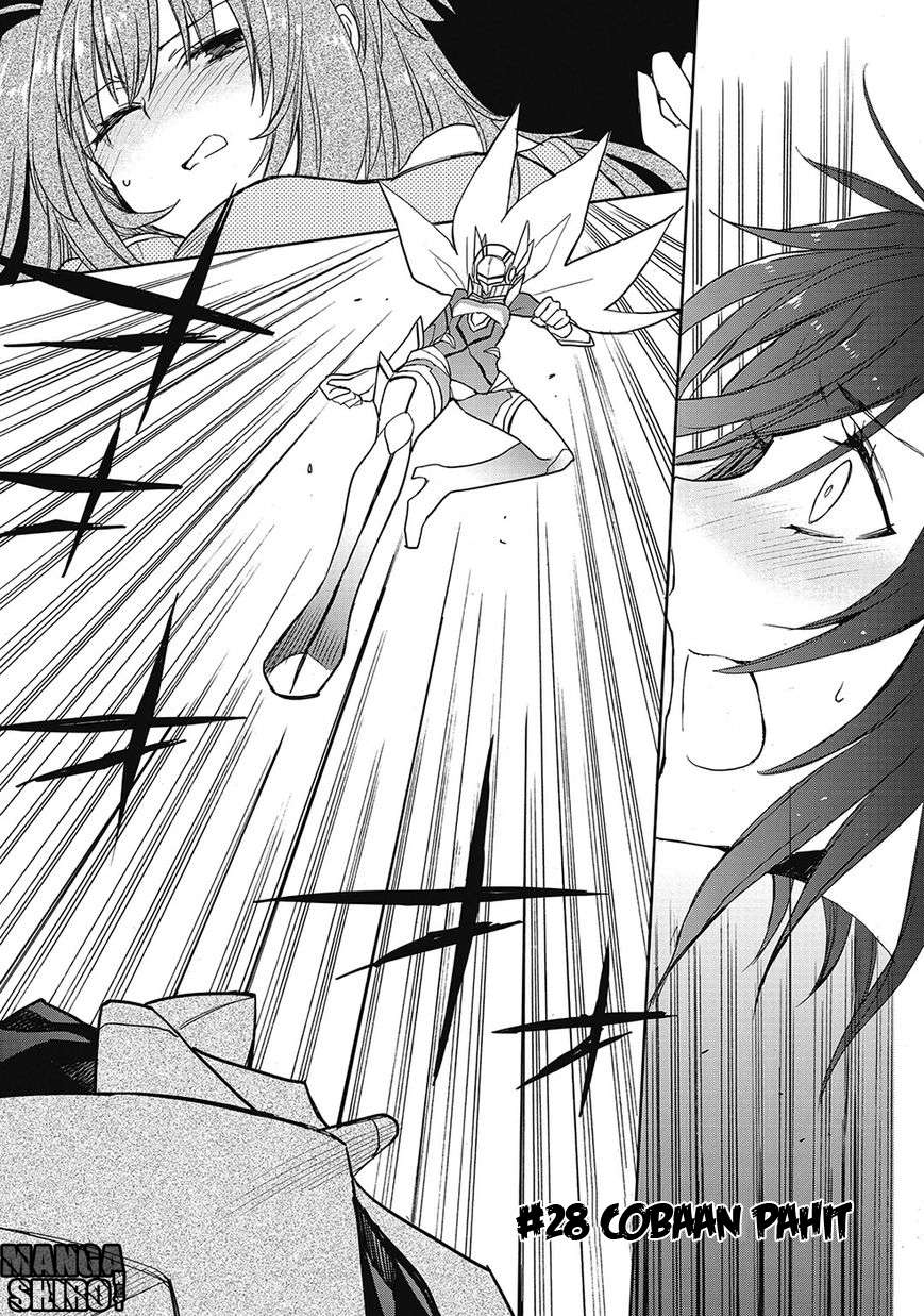 Accel World / Dural – Magisa Garden — Chapter 28, halaman 2