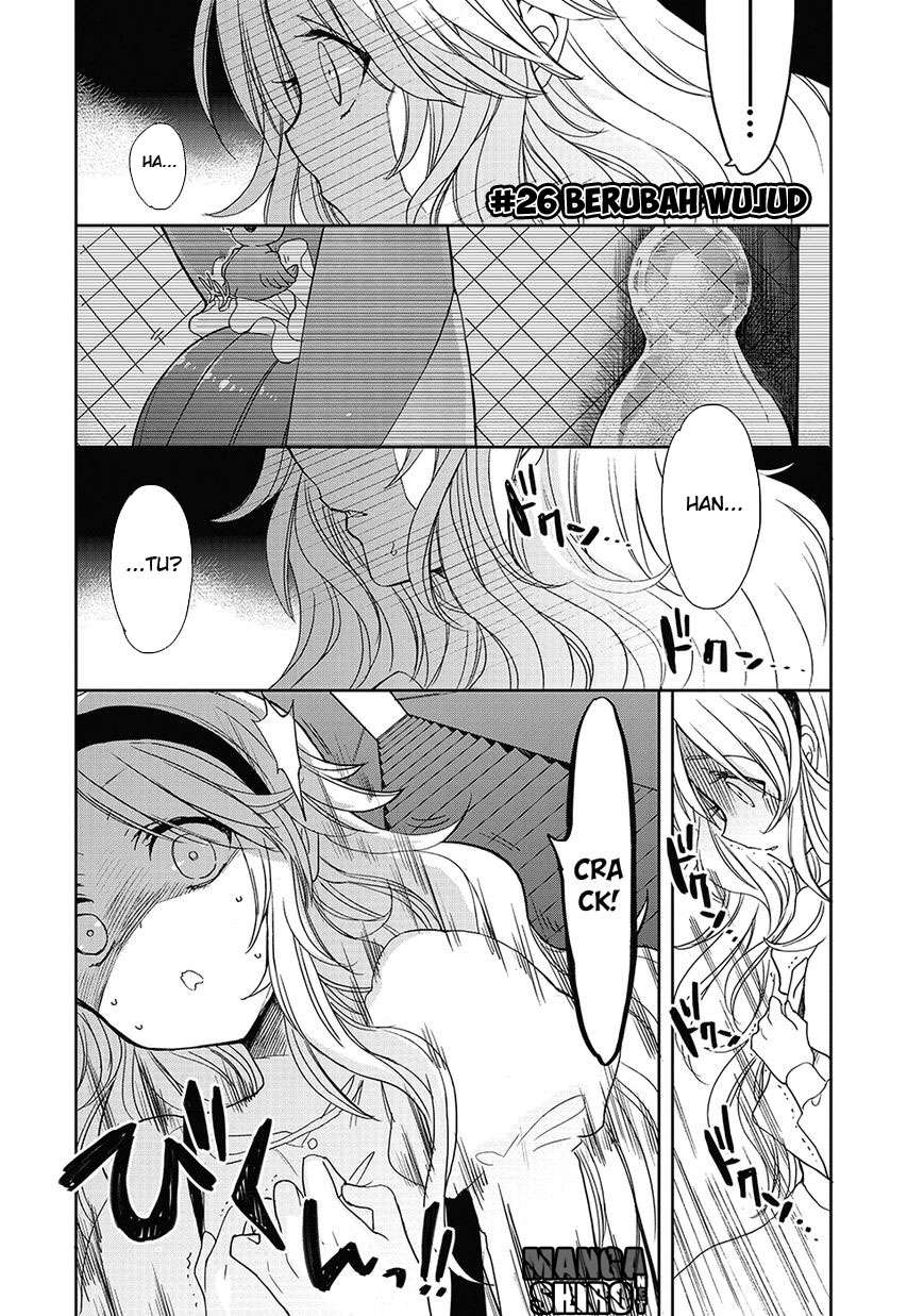 Accel World / Dural – Magisa Garden — Chapter 26, halaman 2