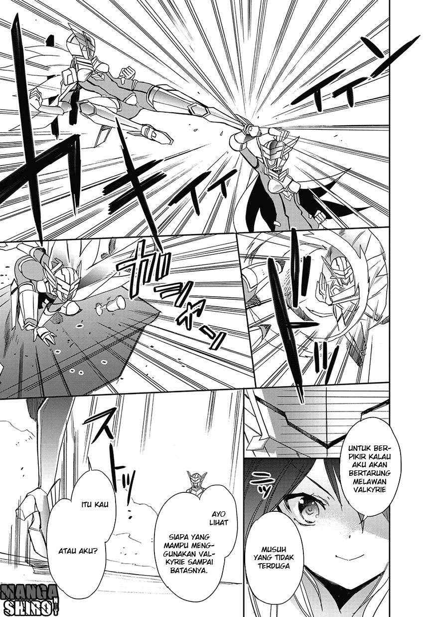 Accel World / Dural – Magisa Garden — Chapter 26, halaman 36