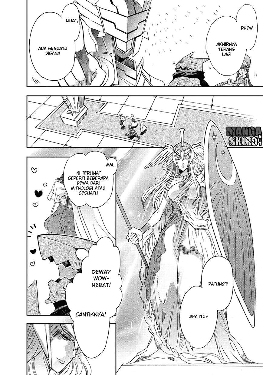 Accel World / Dural – Magisa Garden — Chapter 23, halaman 10