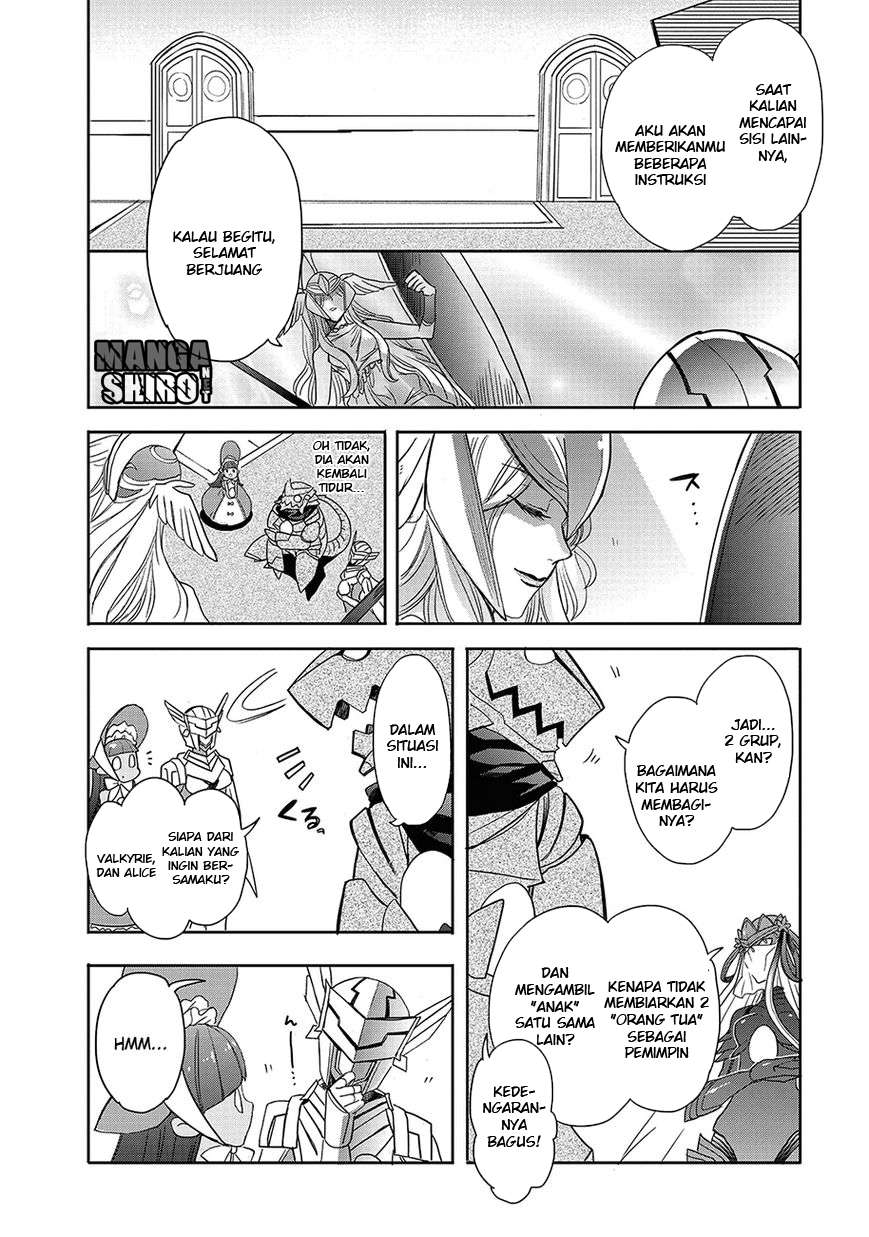 Accel World / Dural – Magisa Garden — Chapter 23, halaman 18