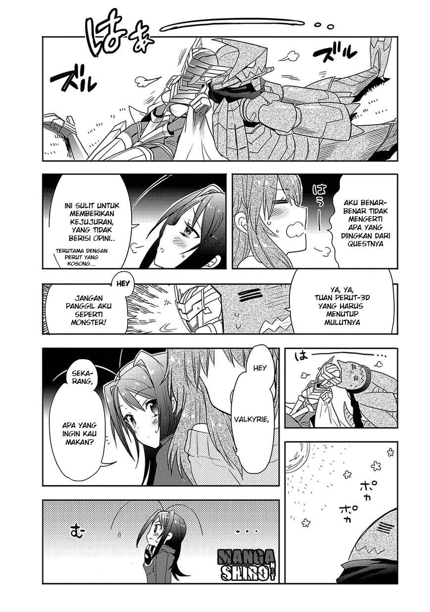 Accel World / Dural – Magisa Garden — Chapter 23, halaman 30