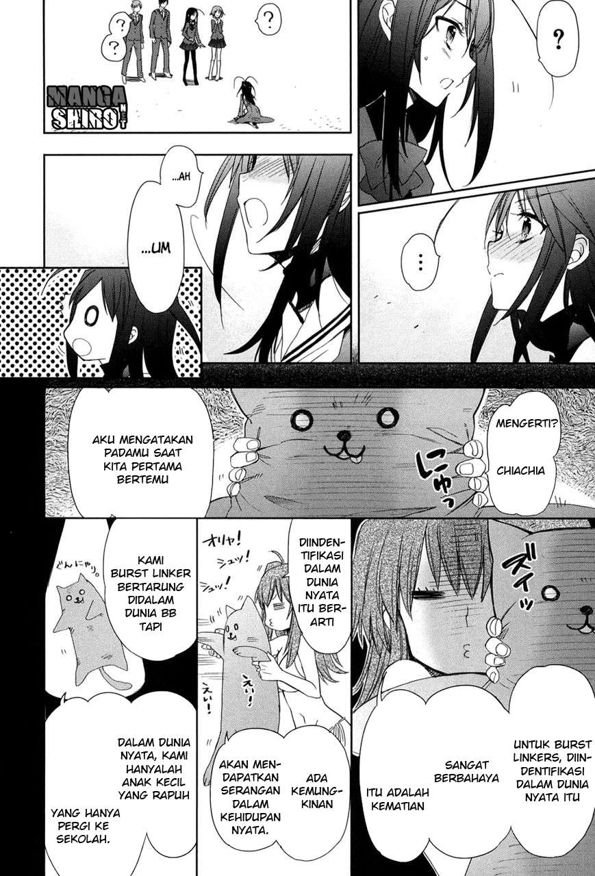 Accel World / Dural – Magisa Garden — Chapter 20, halaman 11
