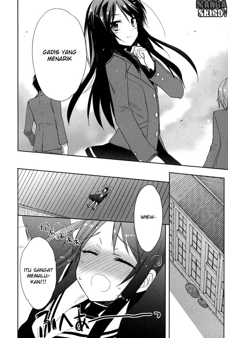 Accel World / Dural – Magisa Garden — Chapter 20, halaman 15