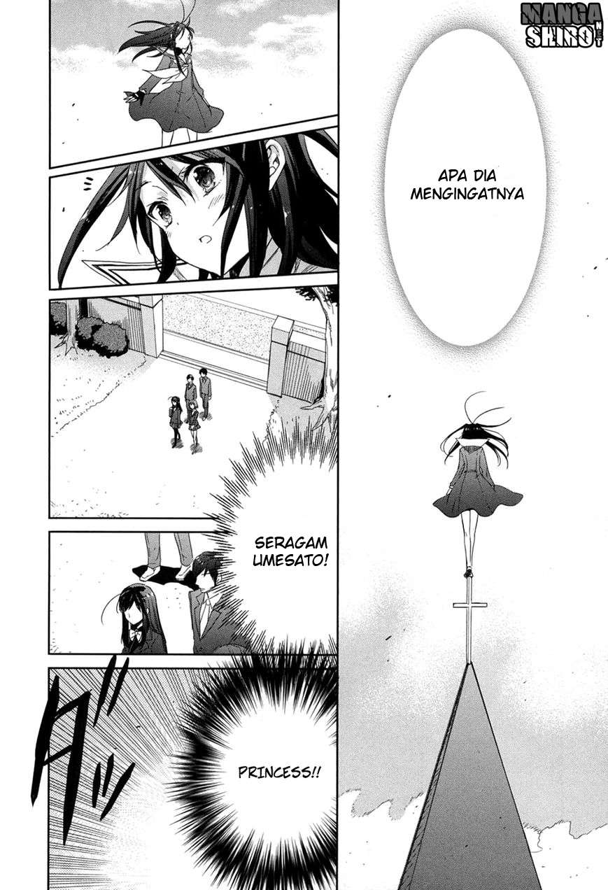 Accel World / Dural – Magisa Garden — Chapter 20, halaman 9