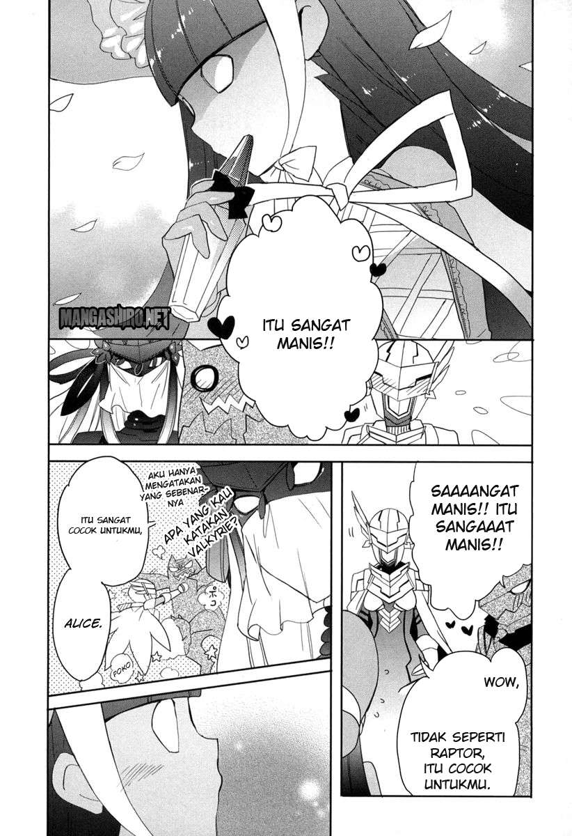 Accel World / Dural – Magisa Garden — Chapter 18, halaman 12